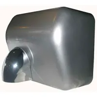 Uscător de mâini Roco MDF-8847 2300 W / Silver photo 2