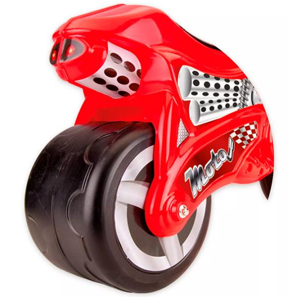 Tolocar Richi Tichi 8028 (8690089080288) 25 kg/ Red photo 4 Tolocar Richi Tichi 8028 (8690089080288) 25 kg/ Red photo 4