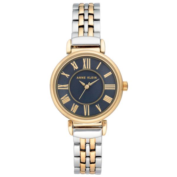 Ceas de mână pentru femei ANNE KLEIN AK/2159NVTT Cuarț / 30 mm photo 1 Ceas de mână pentru femei ANNE KLEIN AK/2159NVTT Cuarț / 30 mm photo 1