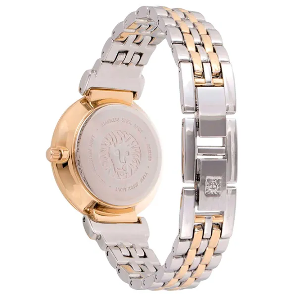 Ceas de mână pentru femei ANNE KLEIN AK/2159NVTT Cuarț / 30 mm photo 3 Ceas de mână pentru femei ANNE KLEIN AK/2159NVTT Cuarț / 30 mm photo 3