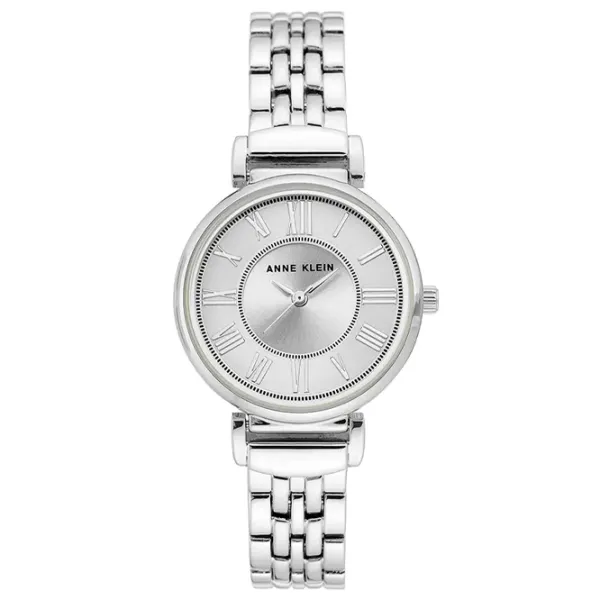 Ceas de mână pentru femei ANNE KLEIN AK/2159SVSV Cuarț / 30 mm photo 1 Ceas de mână pentru femei ANNE KLEIN AK/2159SVSV Cuarț / 30 mm photo 1