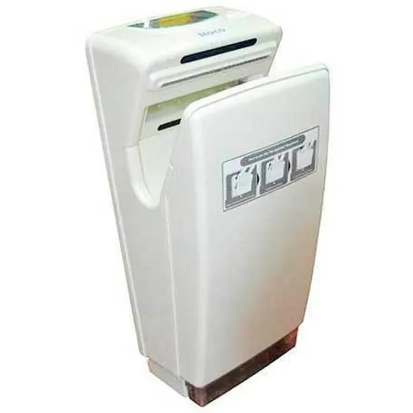 Uscător de mâini Roco MDF-8847 2200 W / White photo 1