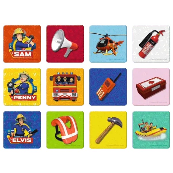 Puzzle Trefl Firefighters in Action 3+/ Количество деталей: 78 photo 3 Puzzle Trefl Firefighters in Action 3+/ Количество деталей: 78 photo 3