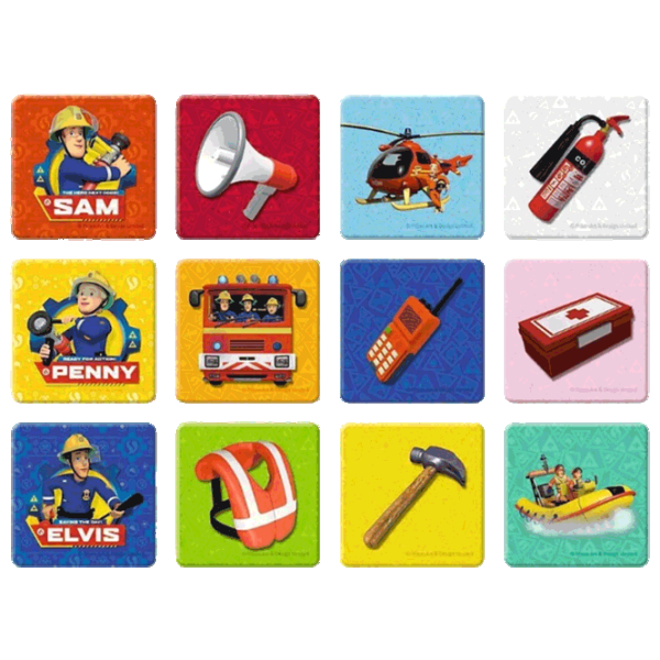 Puzzle Trefl Firefighters in Action 3+/ Количество деталей: 78 photo 3 Puzzle Trefl Firefighters in Action 3+/ Количество деталей: 78 photo 3