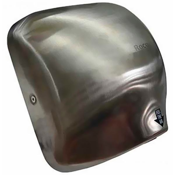 Uscător de mâini Roco MDF-8858 1800 W / Silver photo 1 Uscător de mâini Roco MDF-8858 1800 W / Silver photo 1