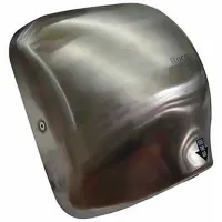 Сушилка для рук Roco MDF-8858 1800 Вт / Серебряный