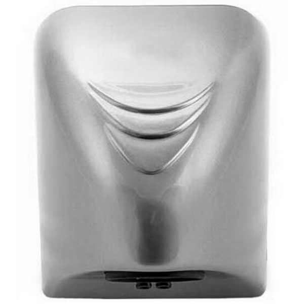 Uscător de mâini Roco MDF-8814B 600 W / Silver photo 1