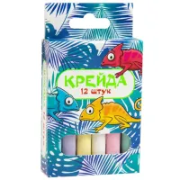 Карандаши Strateg 50106 Разноцветные / 12