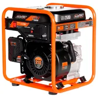 Generator de curent Daewoo GDA 2500i 220 V Benzină / 1.8 kW photo 2