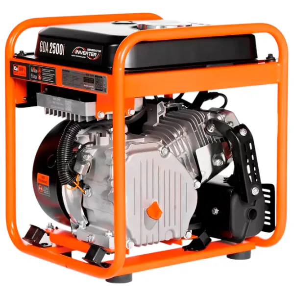 Generator de curent Daewoo GDA 2500i 220 V Benzină / 1.8 kW photo 5