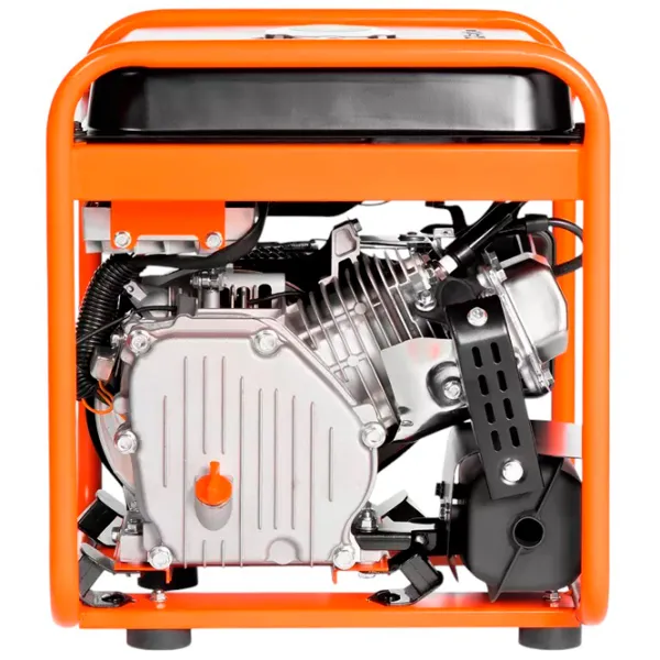 Generator de curent Daewoo GDA 2500i 220 V Benzină / 1.8 kW photo 6