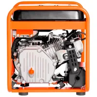 Generator de curent Daewoo GDA 2500i 220 V Benzină / 1.8 kW photo 6