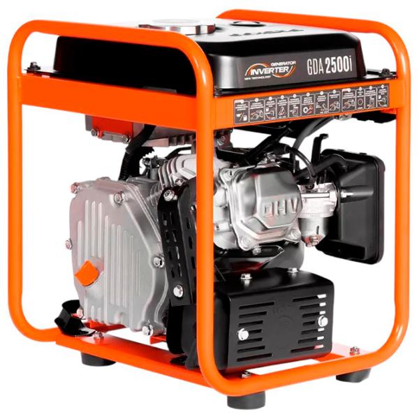 Generator de curent Daewoo GDA 2500i 220 V Benzină / 1.8 kW photo 7