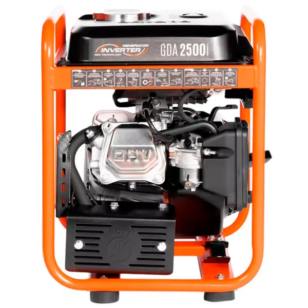 Generator de curent Daewoo GDA 2500i 220 V Benzină / 1.8 kW photo 8