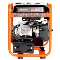 Generator de curent Daewoo GDA 2500i 220 V Benzină / 1.8 kW photo 8