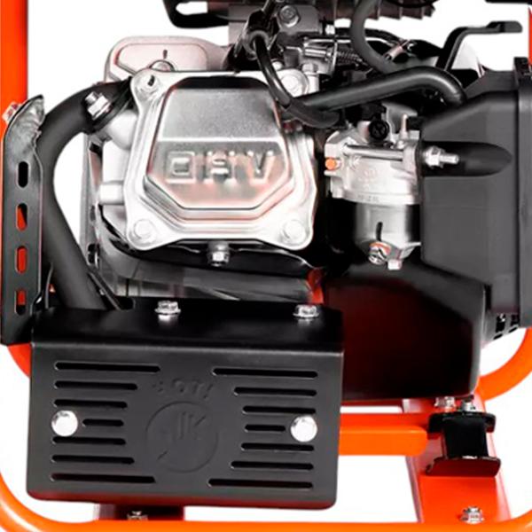 Generator de curent Daewoo GDA 2500i 220 V Benzină / 1.8 kW photo 9