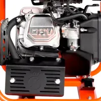 Generator de curent Daewoo GDA 2500i 220 V Benzină / 1.8 kW photo 9