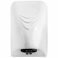 Сушилка для рук Roco MDF-8814 600 Вт / Белый