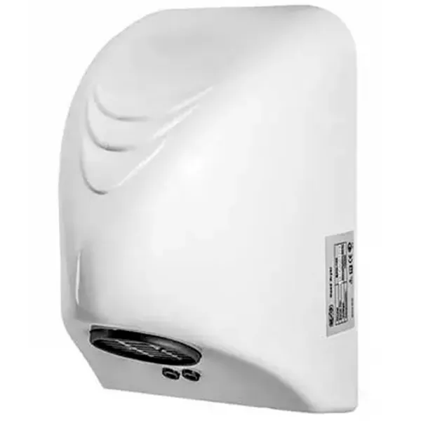 Uscător de mâini Roco MDF-8814 600 W / White photo 2