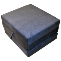 Пуф Indart Transformer Серый / Ткань 