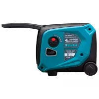 Generator de curent Könner & Söhnen KS 4000iE S 220 V Benzină / 3.5 kW photo 3