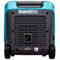 Generator de curent Könner & Söhnen KS 4000iE S 220 V Benzină / 3.5 kW photo 7