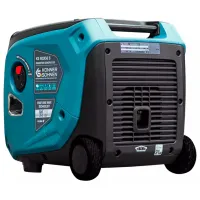 Generator de curent Könner & Söhnen KS 4000iE S 220 V Benzină / 3.5 kW photo 8