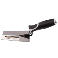 Мастерок Rollingdog RD50121  Металлик / Cталь