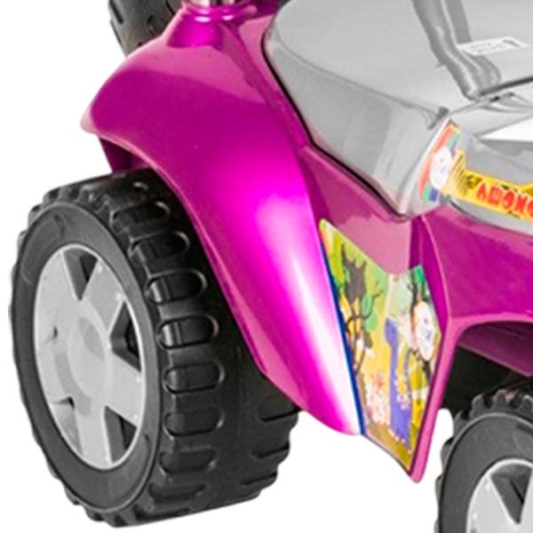 Tolocar Richi Tichi Oriosha 198 (4823036905332) 30 kg/ Pink photo 4