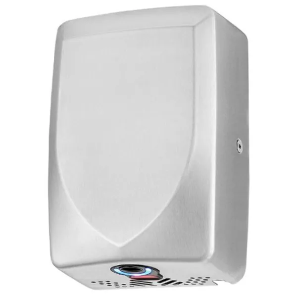Uscător de mâini Uniplast KW-1019 1400 W / Silver photo 1