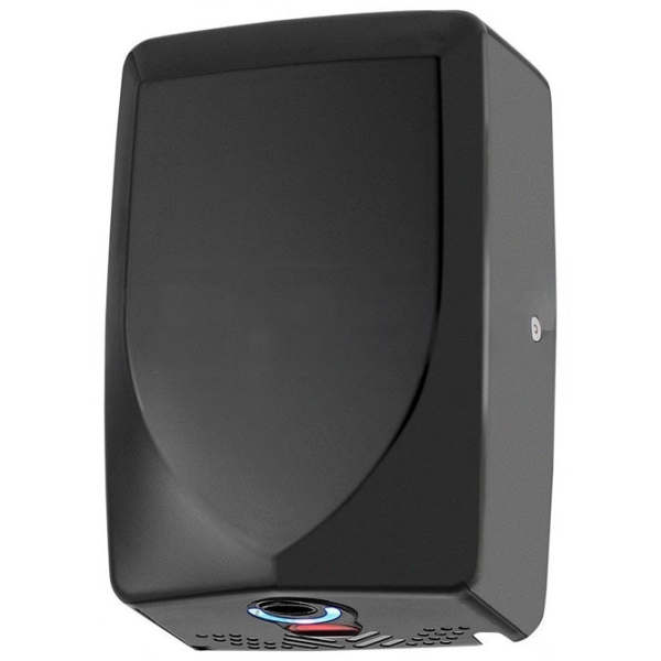 Uscător de mâini Uniplast KW-1019 1400 W / Black photo 1