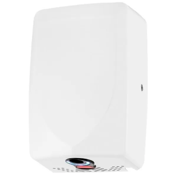 Uscător de mâini Uniplast KW-1019 1400 W / White photo 1
