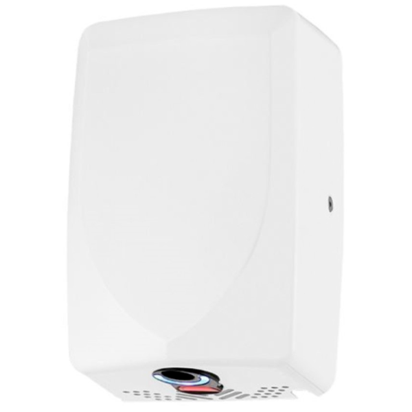 Uscător de mâini Uniplast KW-1019 1400 W / White photo 1