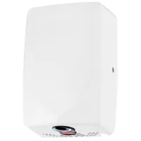 Сушилка для рук Uniplast KW-1019 1400 Вт / Белый