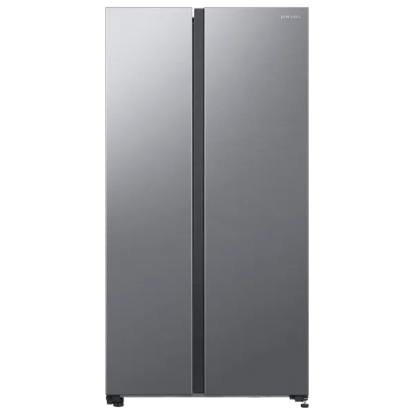 Холодильник Samsung RS62DG5003S9EO Side by Side 655 л / 178 cm / Серебряный photo 1