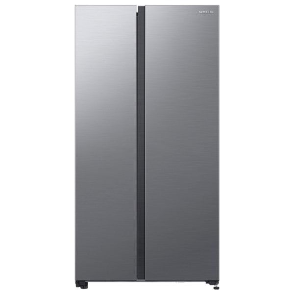 Холодильник Samsung RS62DG5003S9EO Side by Side 655 л / 178 cm / Серебряный photo 1