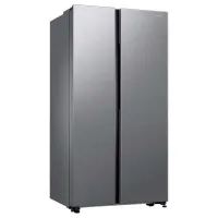 Frigider Samsung RS62DG5003S9EO Side by Side 655 l / 178 cm / Silver photo 2