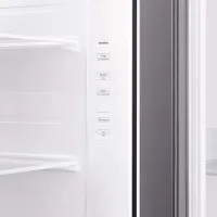 Frigider Samsung RS62DG5003S9EO Side by Side 655 l / 178 cm / Silver photo 4
