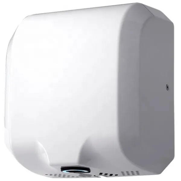 Uscător de mâini Uniplast KW-1036 1800 W / White photo 1