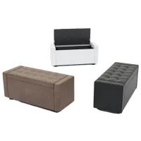 Банкетка Indart 210608B Разноцветный / Ткань