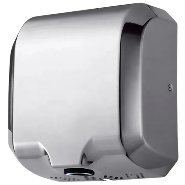 Uscător de mâini Uniplast KW-1036 1800 W / Silver photo 1