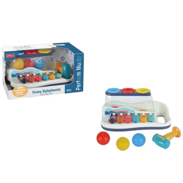 Jucărie pentru dentiție Hola Toys 8600022846444  photo 1