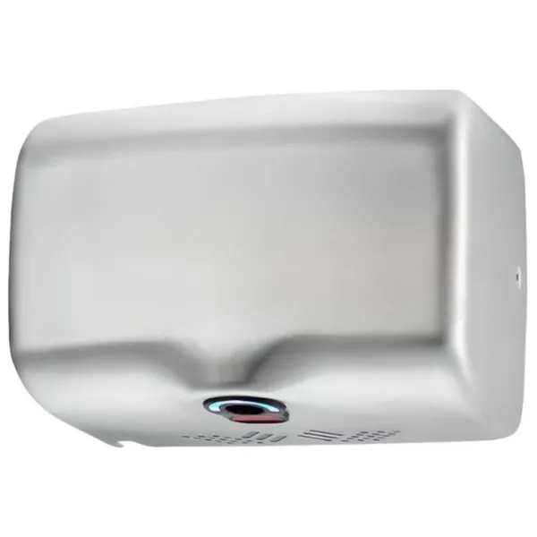 Uscător de mâini Uniplast KW-1025 1150 W / Silver photo 1