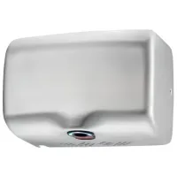 Сушилка для рук Uniplast KW-1025 1150 Вт / Серебряный