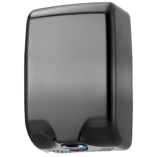 Uscător de mâini Uniplast KW-1032 700 W / Black photo 1