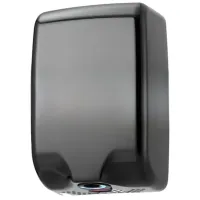 Сушилка для рук Uniplast KW-1032 700 Вт / Черный