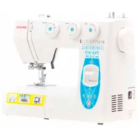 Mașină de cusut Janome Escape V-30  / White
