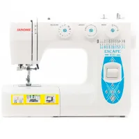 Швейная машина Janome Escape V-30 / Белый photo 2
