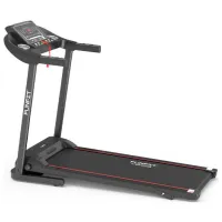 Bandă de alergat FunFit V5 12.8 km/h / 110 kg / Black photo 3