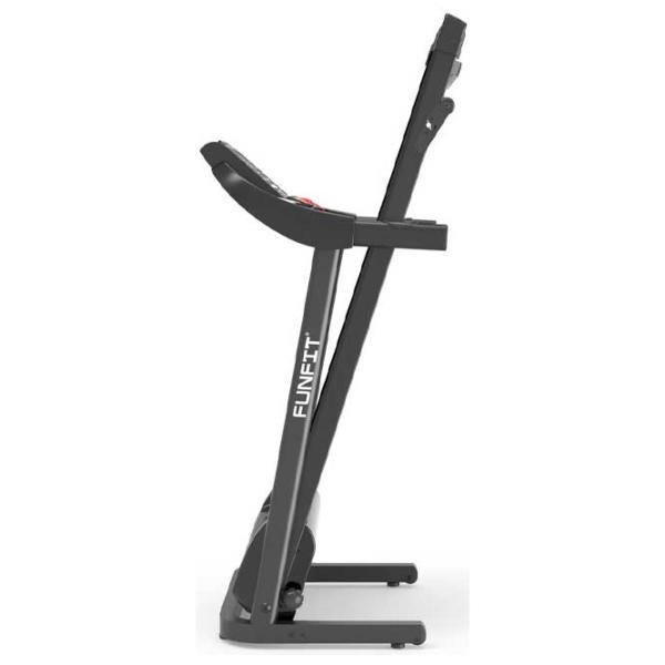 Беговая дорожка FunFit V5 12.8 км/ч / 110 кг / Черный photo 4 Беговая дорожка FunFit V5 12.8 км/ч / 110 кг / Черный photo 4
